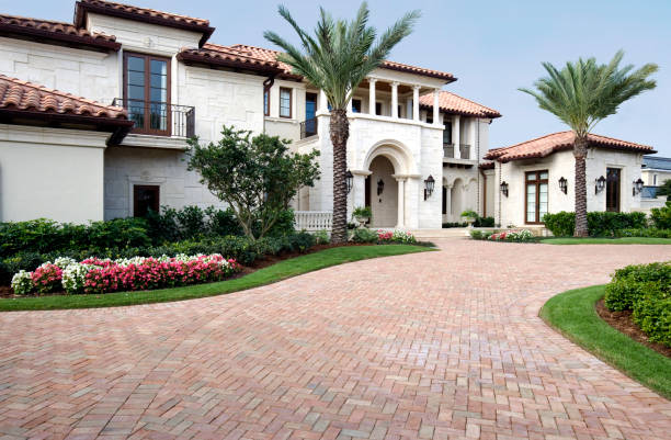Best Concrete Paver Driveway  in Yuc Valley, CA