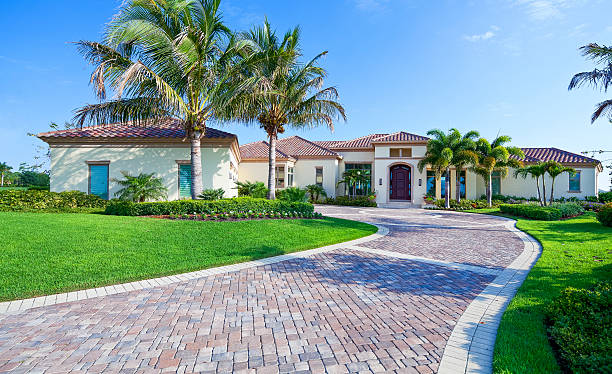 Best Custom Driveway Pavers  in Yuc Valley, CA