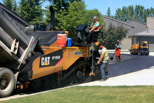 Professional Driveway Pavers in Yucca Valley, CA